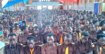 FORUM DU MOUVEMENT CHIRO A RUTOVU